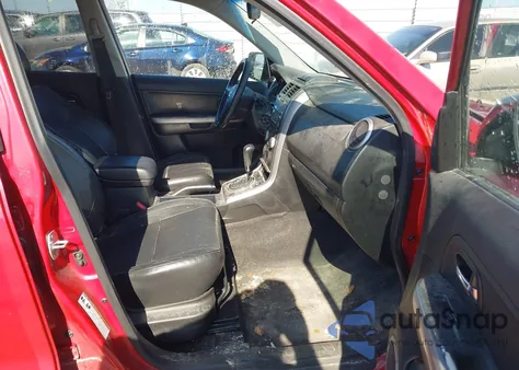 2012 Suzuki Grand Vitara Limited z USA, uszkodzony, nr VIN JS3TE0D71C4100242